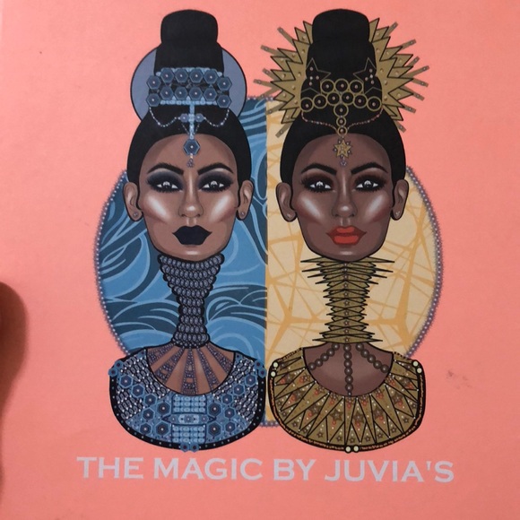 Juvia’s Place the Magic eyeshadow palette - Picture 2 of 2